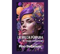 La bruja púrpura: El linaje continúa. Mientras reniega de su linaje para refugiarse en el arte, las sombras acechan. ¿Será el resurgir o el fin para las damas púrpuras?