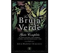 La Bruja Verde - [Livre en VO] Murphy - Hiscock, Arin (Auteur)