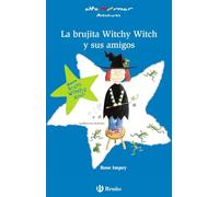 La brujita Witchy Witch y sus amigos / Titchy Witch and the Magic Party – Bruño