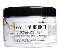La Bruket Bains de cure et sels bain No. 001 Bath Salt Marigold/Orange/Geranium 450 g 450 g