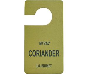 La-Bruket Habiter Parfum-dinterieur247 Fragrance Tag Coriander 15 g
