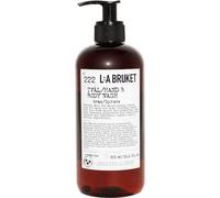 La Bruket Nettoyage 222 Hand & Body Wash Spruce 240 ml 240 ml