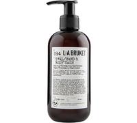 La-Bruket Soins-du-corps Nettoyage094 Hand & Body Wash Sage/Rosemary/Lavender (lavage des mains et du corps) 240 ml
