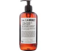 La-Bruket Soins-du-corps Nettoyage094 Hand & Body Wash Sage/Rosemary/Lavender (lavage des mains et du corps) 450 ml