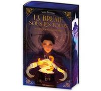 La Brume sous les tours - Tome 1 Les Flammes illusoires Sandy Bizzozero (Auteur)