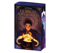 La Brume sous les tours - Tome 2 La Mer dévoilée - Sandy Bizzozero - Gulf stream éditeur - ebook (ePub) - Livre