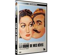 La Brune de mes rêves DVD DVD