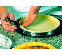 La Brunoise Pince à pâte. Acier inoxydable. 100 mm. 1 pièce