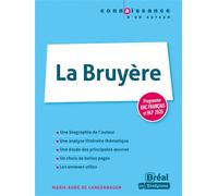 La Bruyère Bac français et HLP 2025 - Marie-Aude de Langenhagen - Bréal - broché - Scolaire / Universitaire