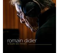La buée des miroirs CD
