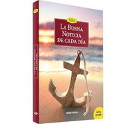 La Buena Noticia de cada día 2026 - Letra grande: Edición España
