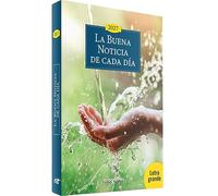 La Buena Noticia de cada día 2027 - Letra grande: Edición España