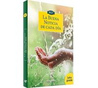 La Buena Noticia de cada día 2027 - Letra grande: Edición Hispanoamérica