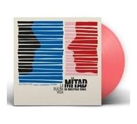 La Buena Vida - La Mitad De Nuestras Vidas (Red Vinyl) [Vinyl] Colored Vinyl, Re