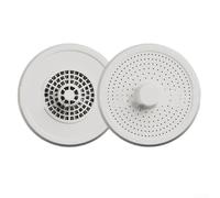 La buse de robinet de réduction d'eau utilise l'ingénierie d'aération pour limiter les déchets et maintenir le débit fonctionnel sur les robinets résidentiels typiques (A)