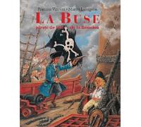 La Buse - Pirate de l'île de la Réunion