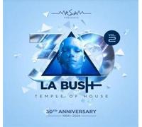 La Bush - Temple Of House - 30th Anniversary 1994-2024 Vol 2 - Cd Album