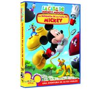 La Busqueda De La CASA De Mickey Mouse [Import]