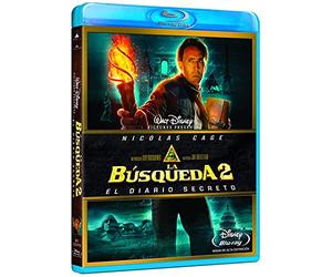 La Busqueda: El Diario Secreto [Blu-Ray] [Import]