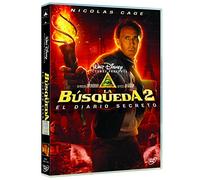 La Busqueda: El Diario Secreto [Import]