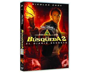 La Busqueda: El Diario Secreto [Import]