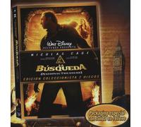 La Búsqueda (National Treasure) [Import]