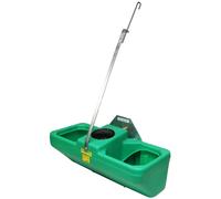 La Buvette Abreuvoir à flotteur BIGLAC 55T pour tonneau à eau/réservoir de pâturage