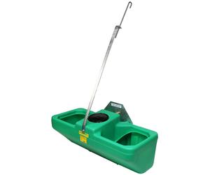 La Buvette Abreuvoir à flotteur BIGLAC 55T pour tonneau à eau/réservoir de pâturage