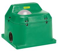 La Buvette Abreuvoir antigel isotherme Thermolac 40 GV à boule Abreuvoir antigel isotherme (sans électricité) à boule pour chevaux et bovins