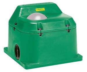 La Buvette Abreuvoir antigel isotherme Thermolac 40 GV à boule Abreuvoir antigel isotherme (sans électricité) à boule pour chevaux et bovins
