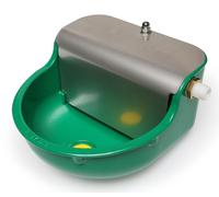 La Buvette Abreuvoir BABYLAC à niveau constant pour petits museaux pour veaux, moutons, chèvres, jeunes animaux