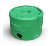 La Buvette Bac Isotherme pour chevaux ISOBAR 250 Bac isotherme antigel sans électricité