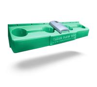 La Buvette CLEAN-FLOW 230 Abreuvoir Collectif Auto-nettoyant le premier abreuvoir collectif autonettoyant