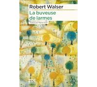 La buveuse de larmes: Proses brèves IV