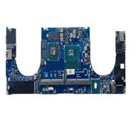 LA-C361P for P56F XPS 15 9550 Precision 5510 Carte mère d'ordinateur Portable DDR4 avec processeur I5 I7 GTX960M M1000M GPU Entièrement testé(I7-6700HQ M1000M)