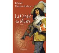 La Cabale des Muses - Gérard Hubert-Richou - Pygmalion - broché - Roman