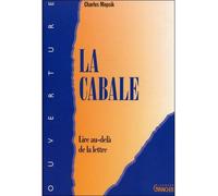La Cabale - Lire au-delà de la lettre - Charles Mopsik - Grancher - broché - Guide