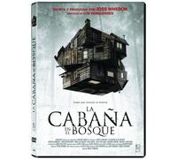 La Cabaña En El Bosque (Import Dvd) (2013) Kristen Connolly; Chris Hemsworth;