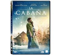 La Cabane (2017) / The Shack (Dvd)