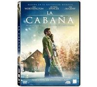 La Cabane (2017) / The Shack (DVD) G