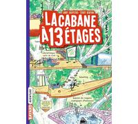 La Cabane à 13 étages poche , Tome 01: La cabane à 13 étages