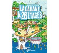 La Cabane à 13 étages poche , Tome 02 Andy Griffiths (Auteur), Terry Denton (Illustration), Samir Senoussi (Traduction)