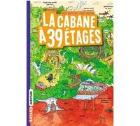 La Cabane à 13 étages poche , Tome 03 Andy Griffiths (Auteur), Samir Senoussi (Traduction), Terry Denton (Illustration)