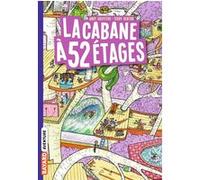 La Cabane à 13 étages poche , Tome 04 Andy Griffiths (Auteur), Terry Denton (Illustration), Samir Senoussi (Traduction)