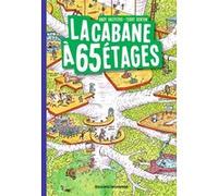 La Cabane à 13 étages poche , Tome 05 Andy Griffiths (Auteur), Terry Denton (Illustration), Samir Senoussi (Traduction)