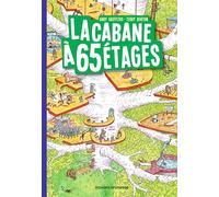 La Cabane à 13 étages poche , Tome 05: La cabane à 65 étages