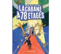 La Cabane à 13 étages poche , Tome 06 Andy Griffiths (Auteur), Terry Denton (Illustration), Samir Senoussi (Traduction)