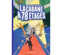 La Cabane à 13 étages poche , Tome 06: La cabane à 78 étages poche