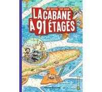 La Cabane à 13 étages poche , Tome 07 Andy Griffiths (Auteur), Terry Denton (Illustration), Samir Senoussi (Traduction)