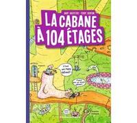 La Cabane à 13 étages poche , Tome 08 Andy Griffiths (Auteur), Terry Denton (Illustration), Samir Senoussi (Traduction)